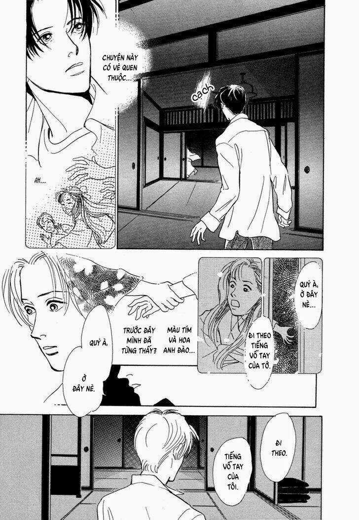 Hyakki Yakoushou - Chapter 4 - Trang 19