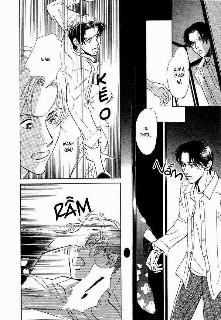 Hyakki Yakoushou - Chapter 4 - Trang 20