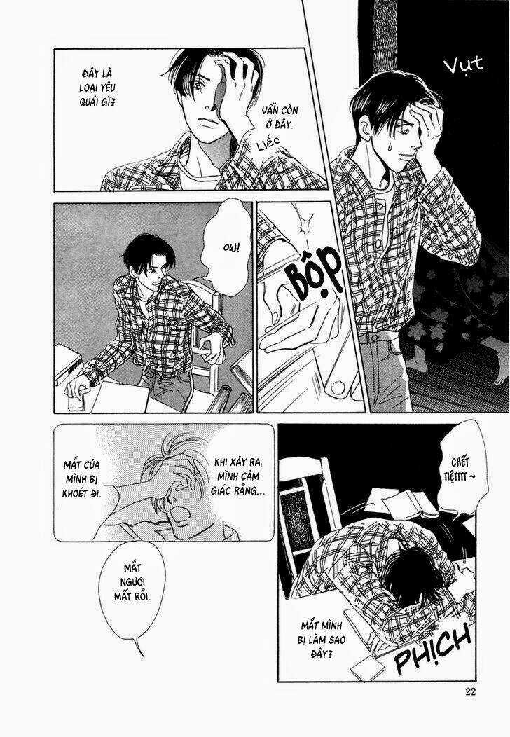 Hyakki Yakoushou - Chapter 4 - Trang 24