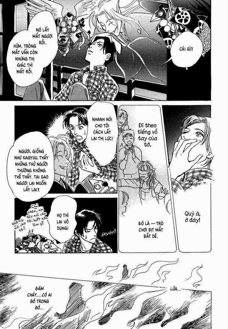 Hyakki Yakoushou - Chapter 4 - Trang 25