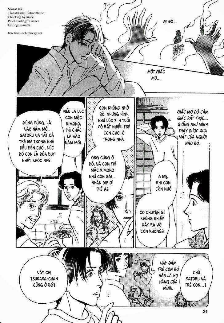 Hyakki Yakoushou - Chapter 4 - Trang 26