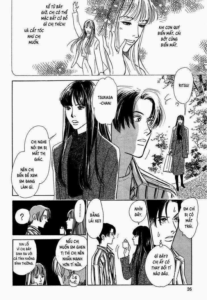 Hyakki Yakoushou - Chapter 4 - Trang 28