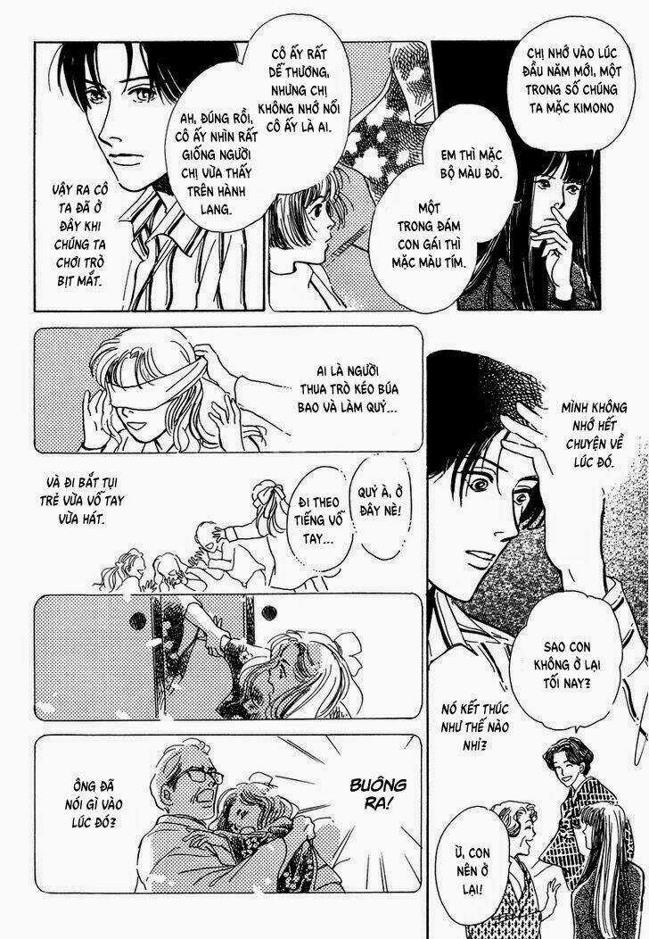 Hyakki Yakoushou - Chapter 4 - Trang 30