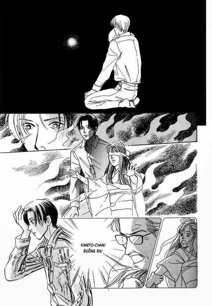 Hyakki Yakoushou - Chapter 4 - Trang 33