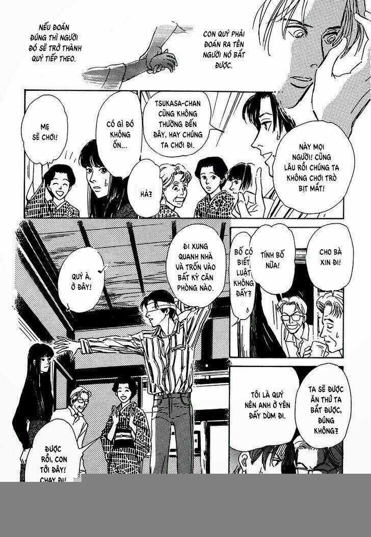 Hyakki Yakoushou - Chapter 4 - Trang 34