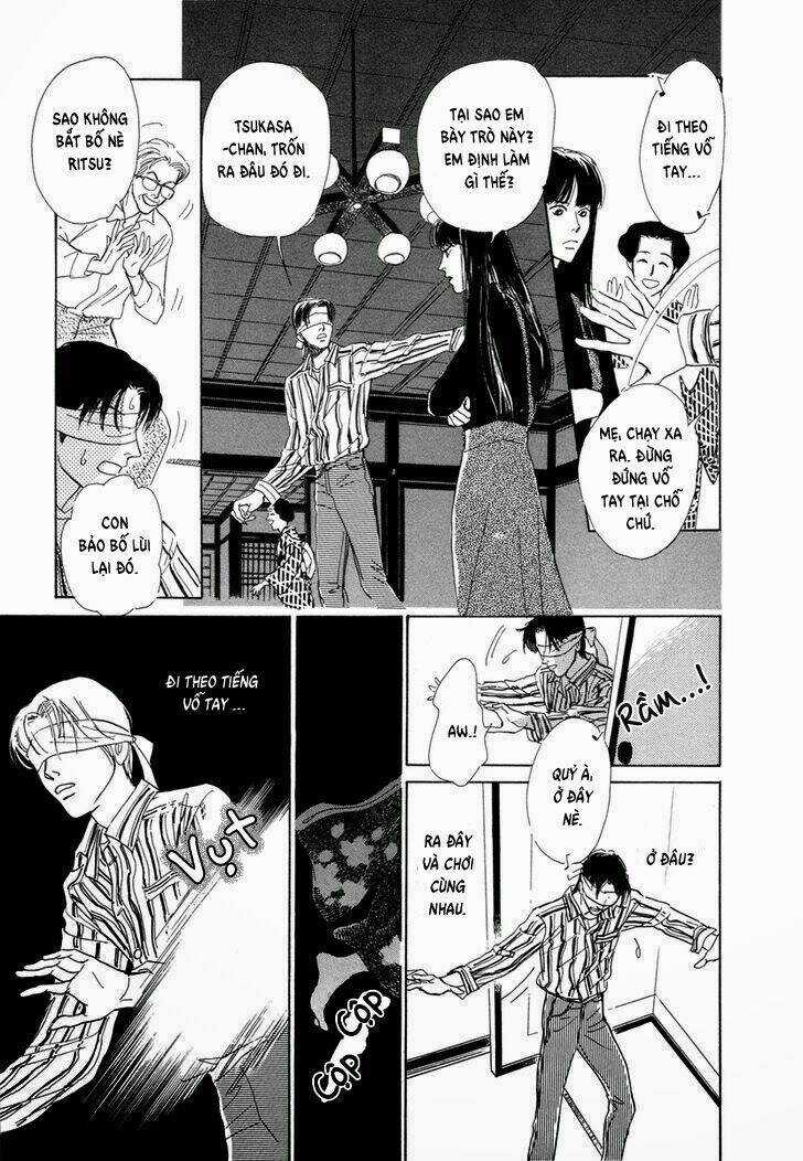 Hyakki Yakoushou - Chapter 4 - Trang 35