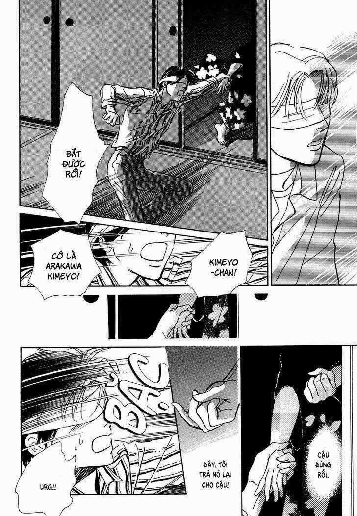 Hyakki Yakoushou - Chapter 4 - Trang 36