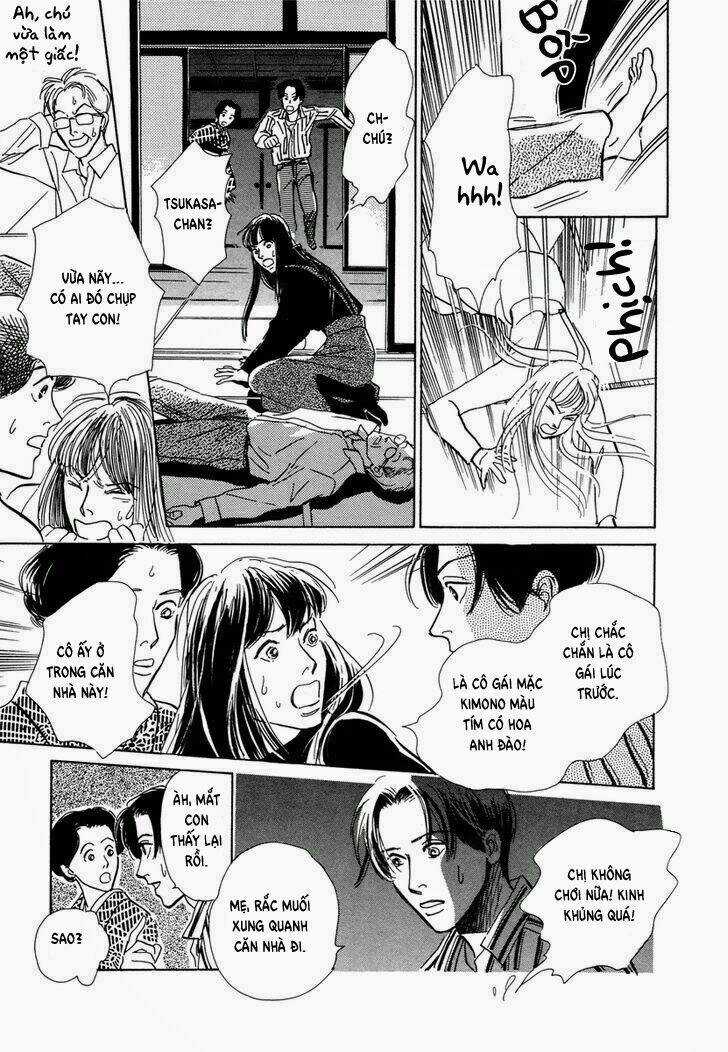 Hyakki Yakoushou - Chapter 4 - Trang 39