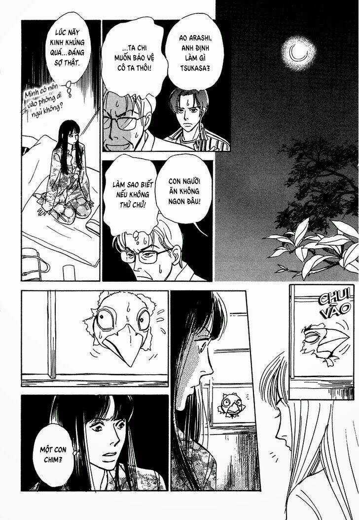 Hyakki Yakoushou - Chapter 4 - Trang 40