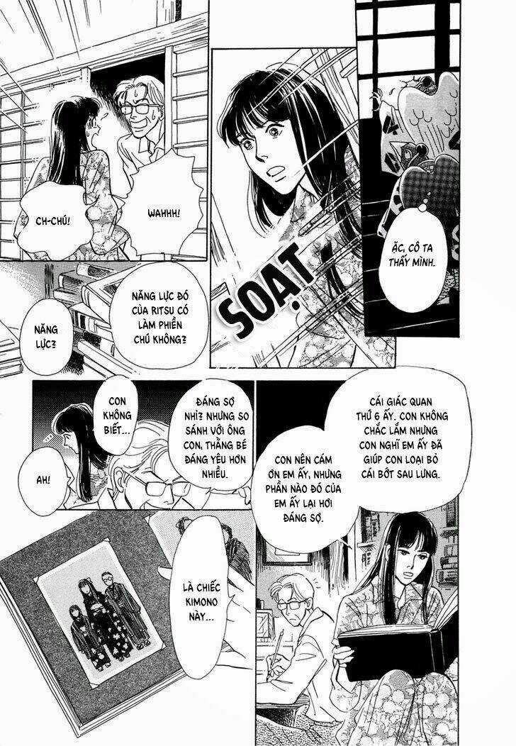 Hyakki Yakoushou - Chapter 4 - Trang 41