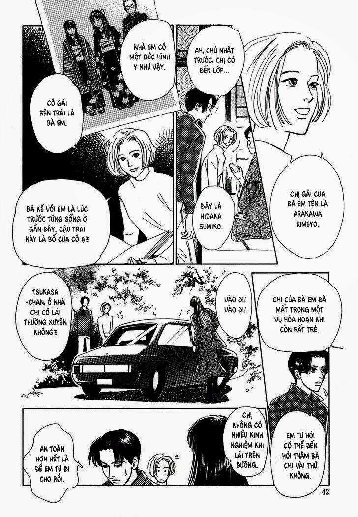 Hyakki Yakoushou - Chapter 4 - Trang 44