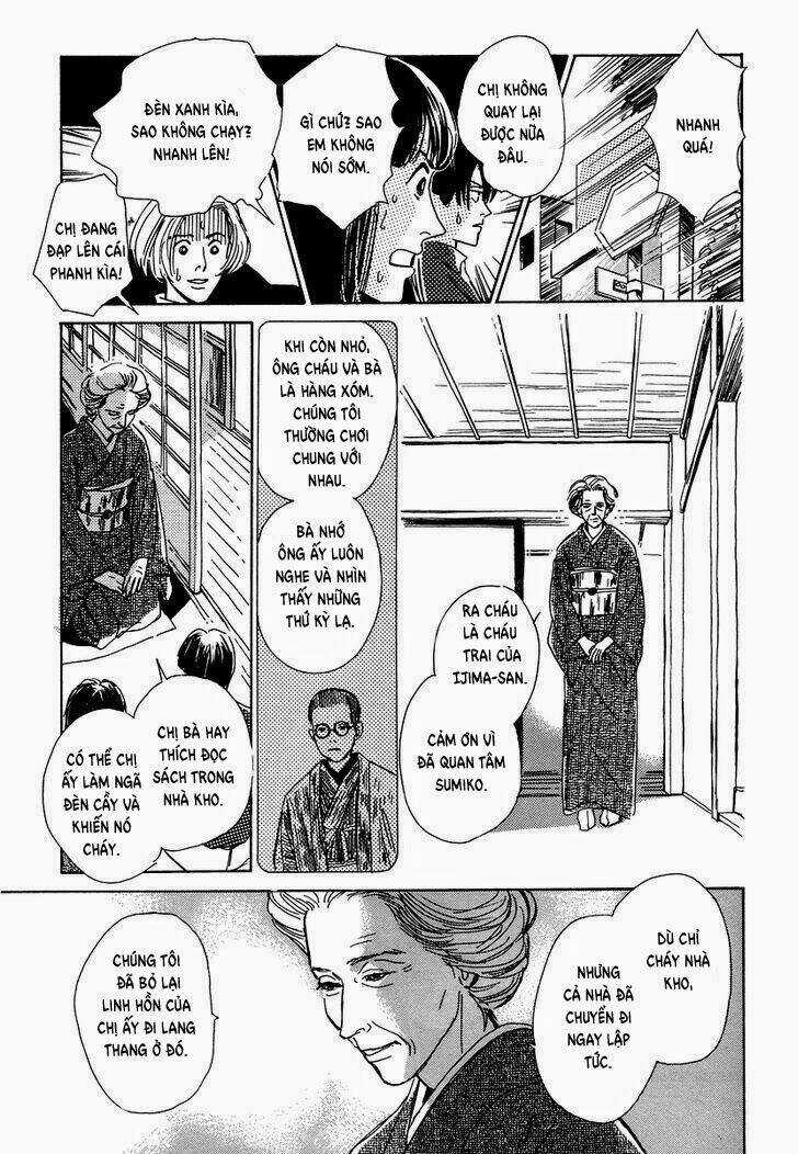 Hyakki Yakoushou - Chapter 4 - Trang 45