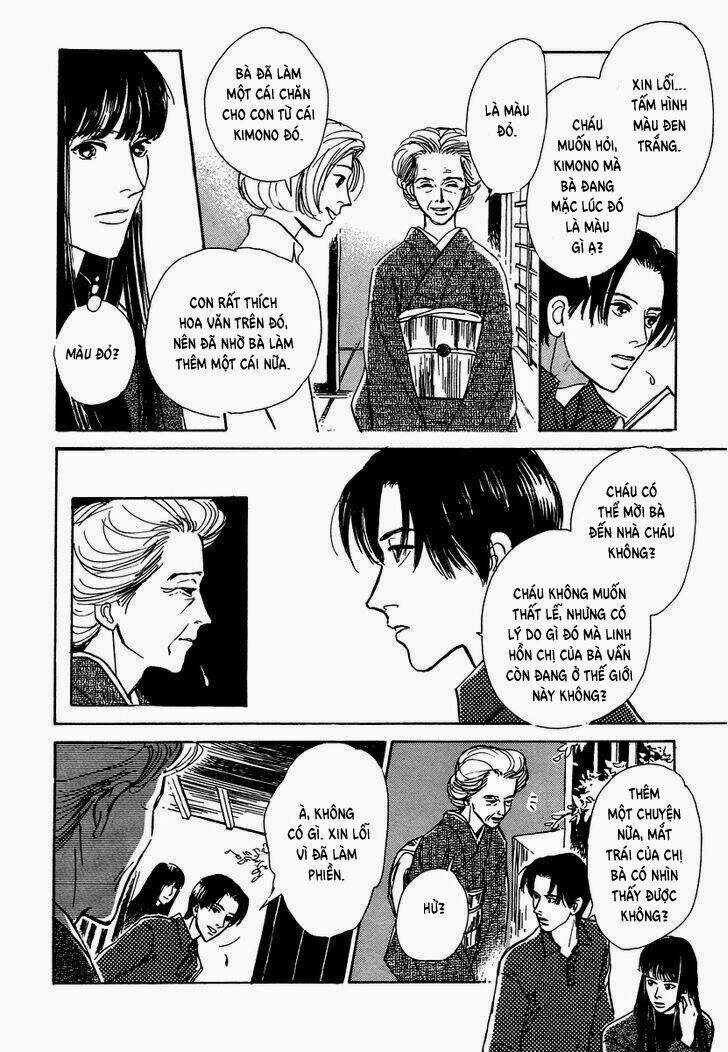 Hyakki Yakoushou - Chapter 4 - Trang 46