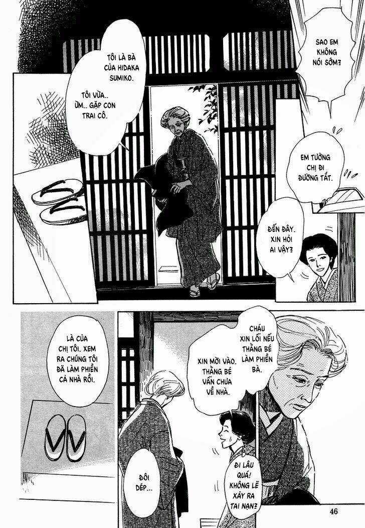 Hyakki Yakoushou - Chapter 4 - Trang 48