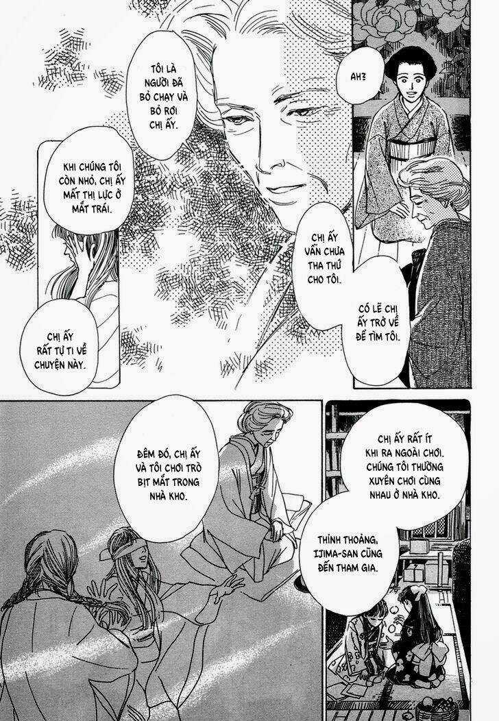 Hyakki Yakoushou - Chapter 4 - Trang 49