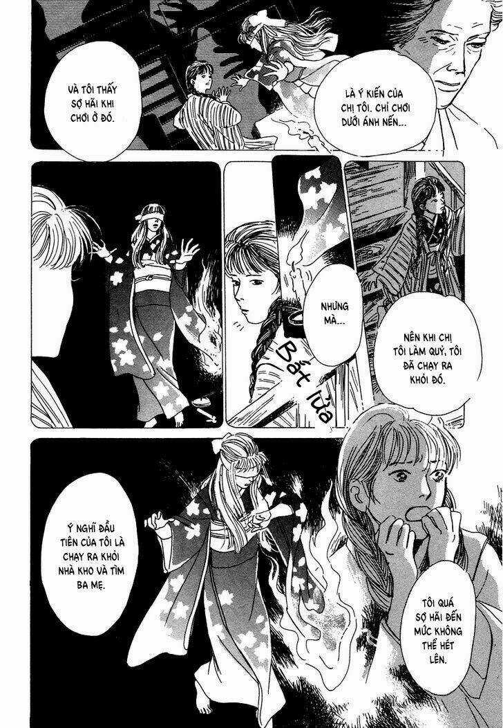 Hyakki Yakoushou - Chapter 4 - Trang 50