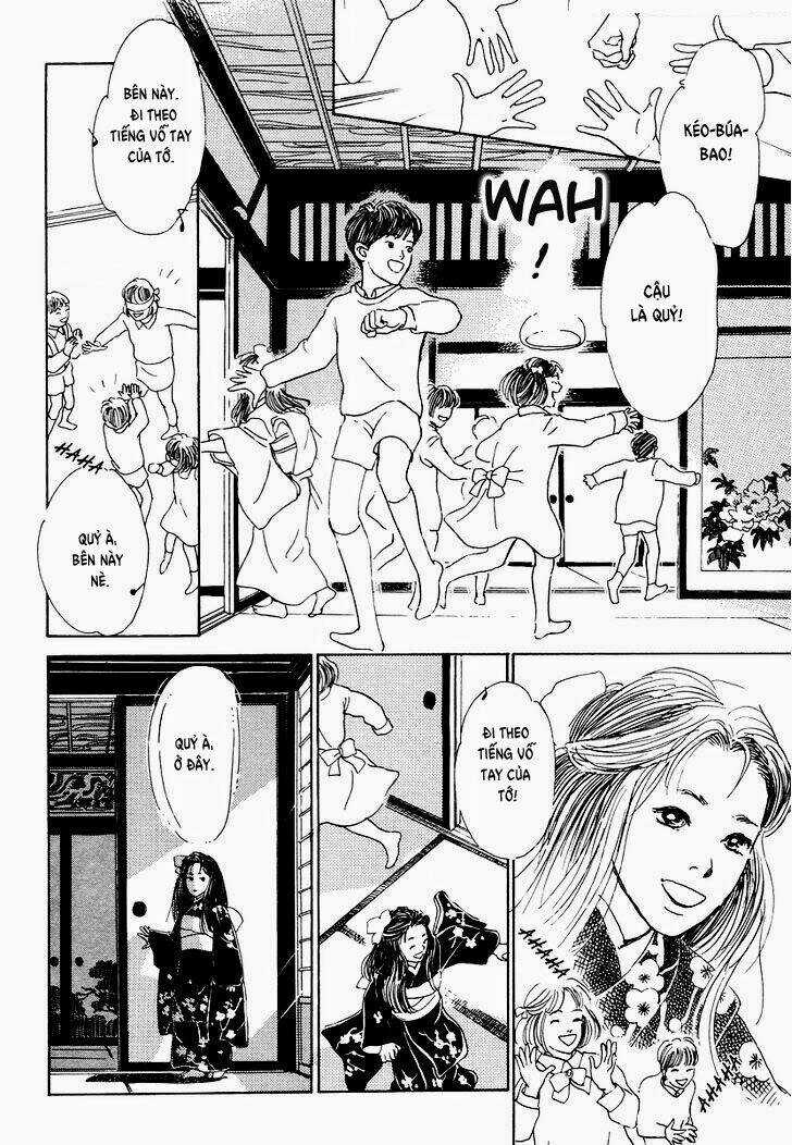 Hyakki Yakoushou - Chapter 4 - Trang 6