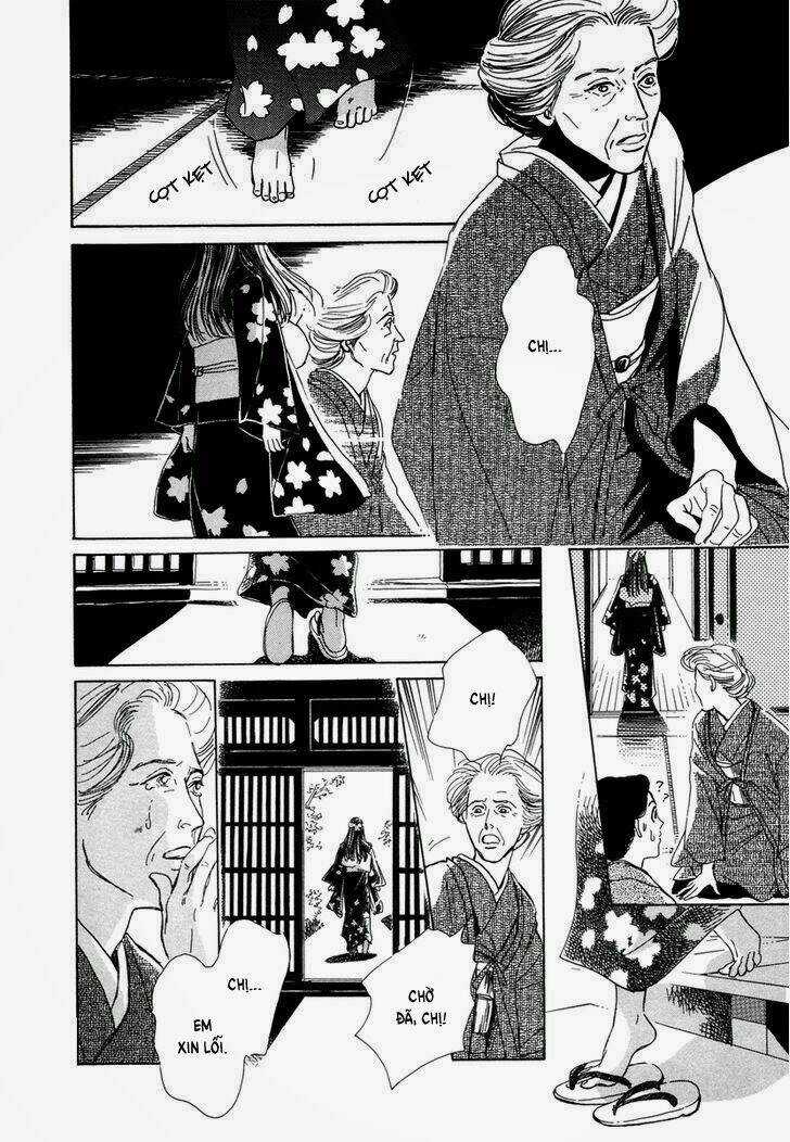 Hyakki Yakoushou - Chapter 4 - Trang 52