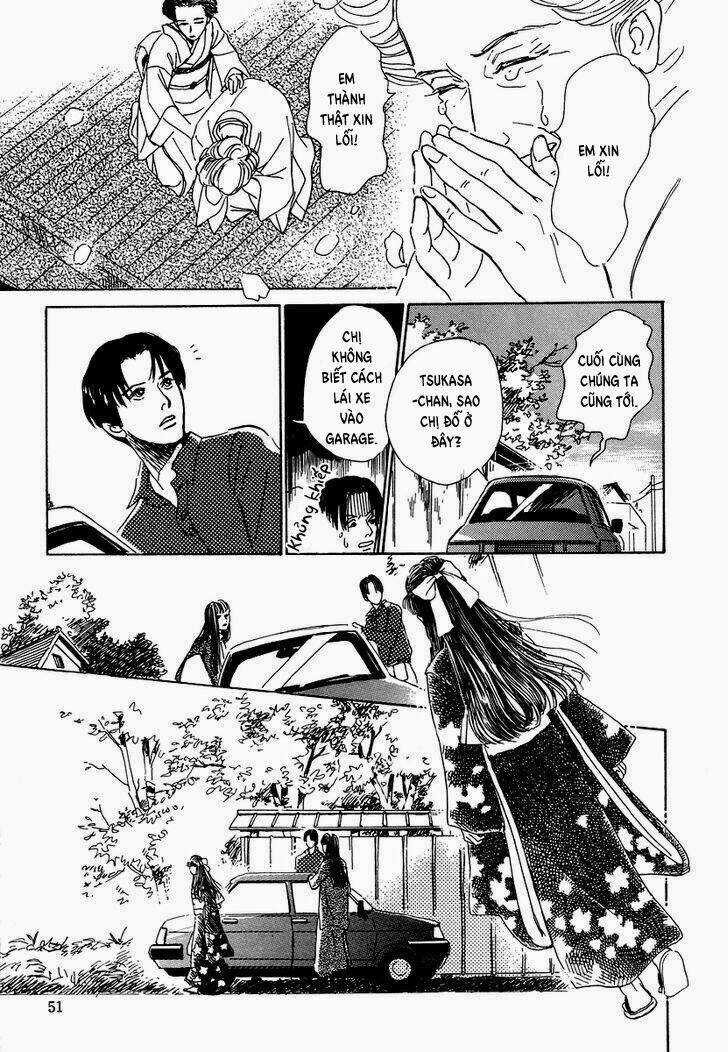 Hyakki Yakoushou - Chapter 4 - Trang 53