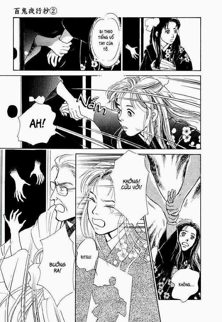 Hyakki Yakoushou - Chapter 4 - Trang 7