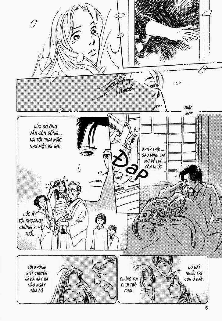 Hyakki Yakoushou - Chapter 4 - Trang 8