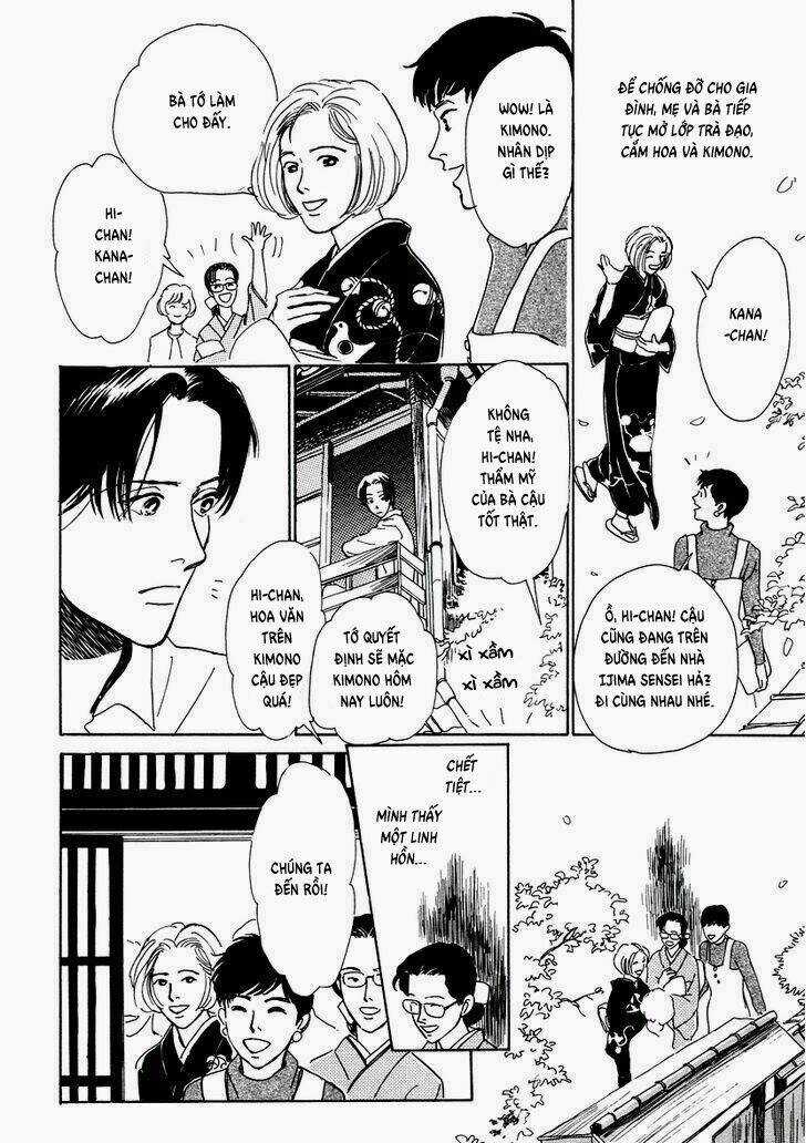 Hyakki Yakoushou - Chapter 4 - Trang 10