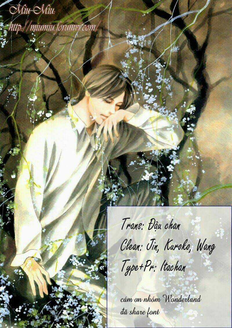 Hyakki Yakoushou - Chapter 5 - Trang 1