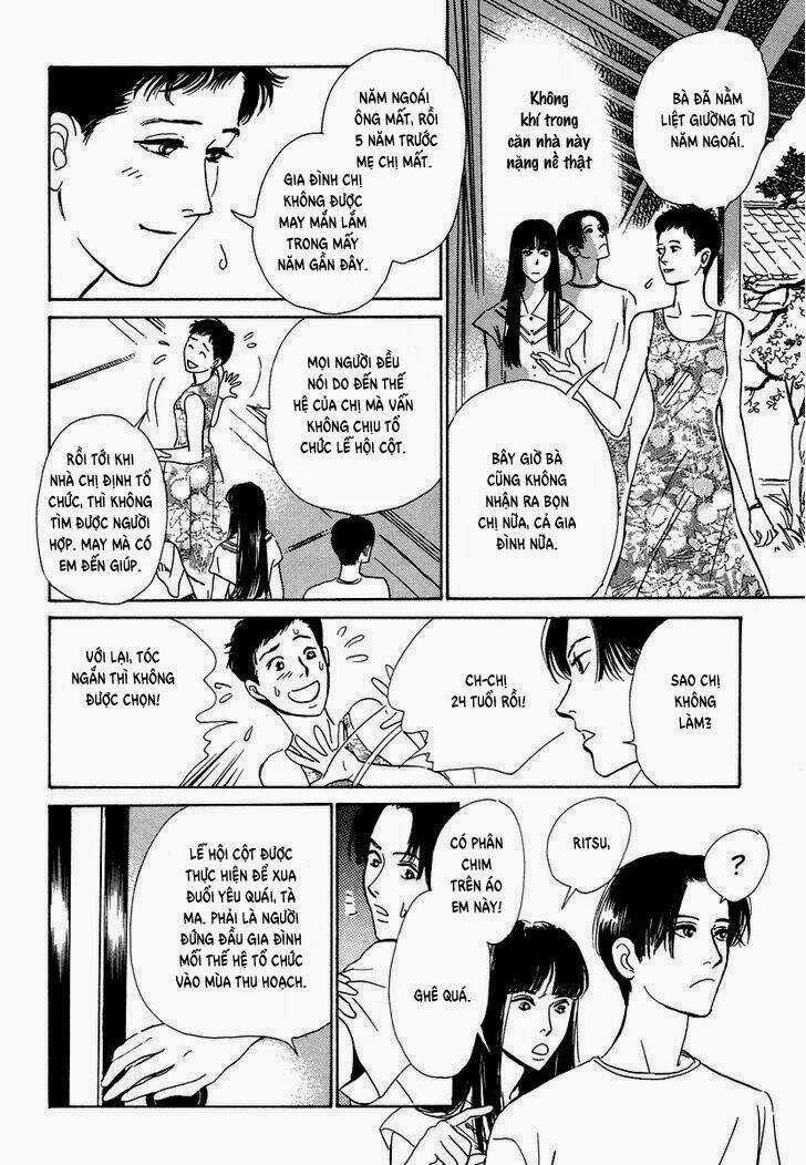 Hyakki Yakoushou - Chapter 5 - Trang 11