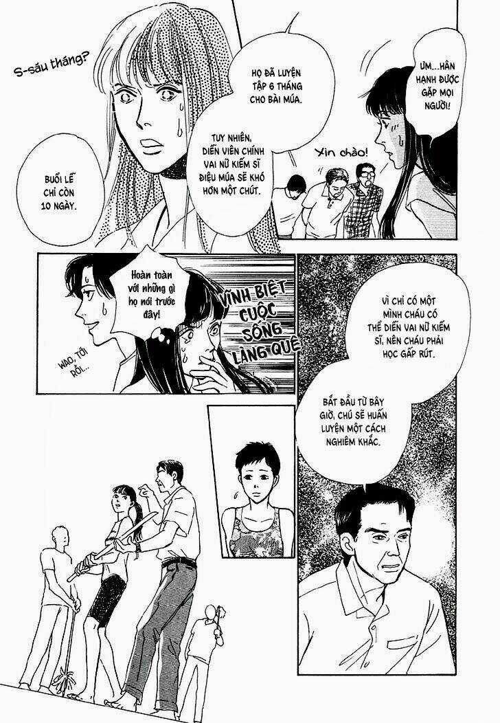 Hyakki Yakoushou - Chapter 5 - Trang 14