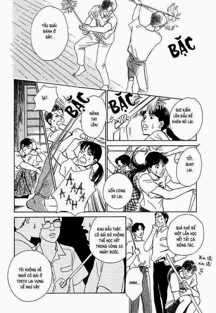 Hyakki Yakoushou - Chapter 5 - Trang 15