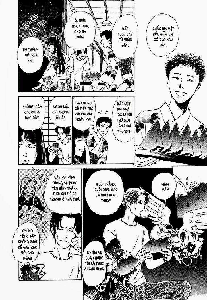 Hyakki Yakoushou - Chapter 5 - Trang 17