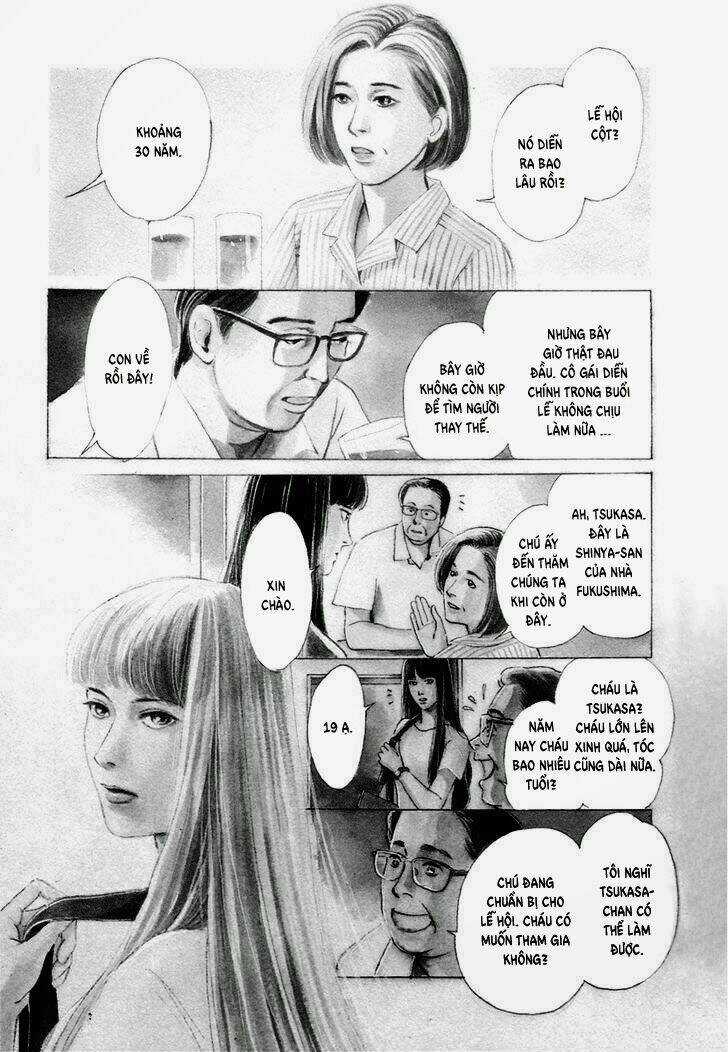 Hyakki Yakoushou - Chapter 5 - Trang 3