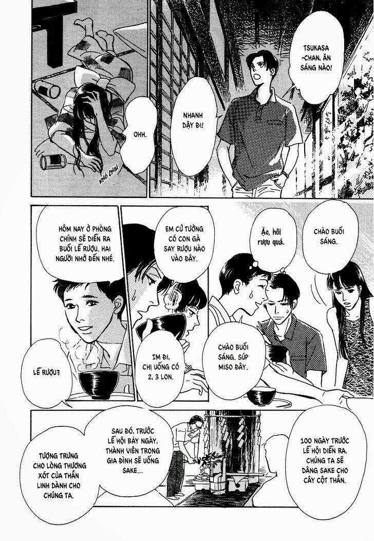 Hyakki Yakoushou - Chapter 5 - Trang 21