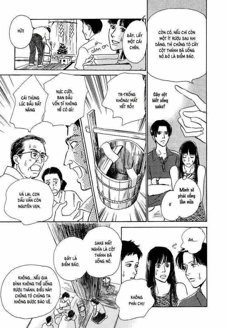 Hyakki Yakoushou - Chapter 5 - Trang 22