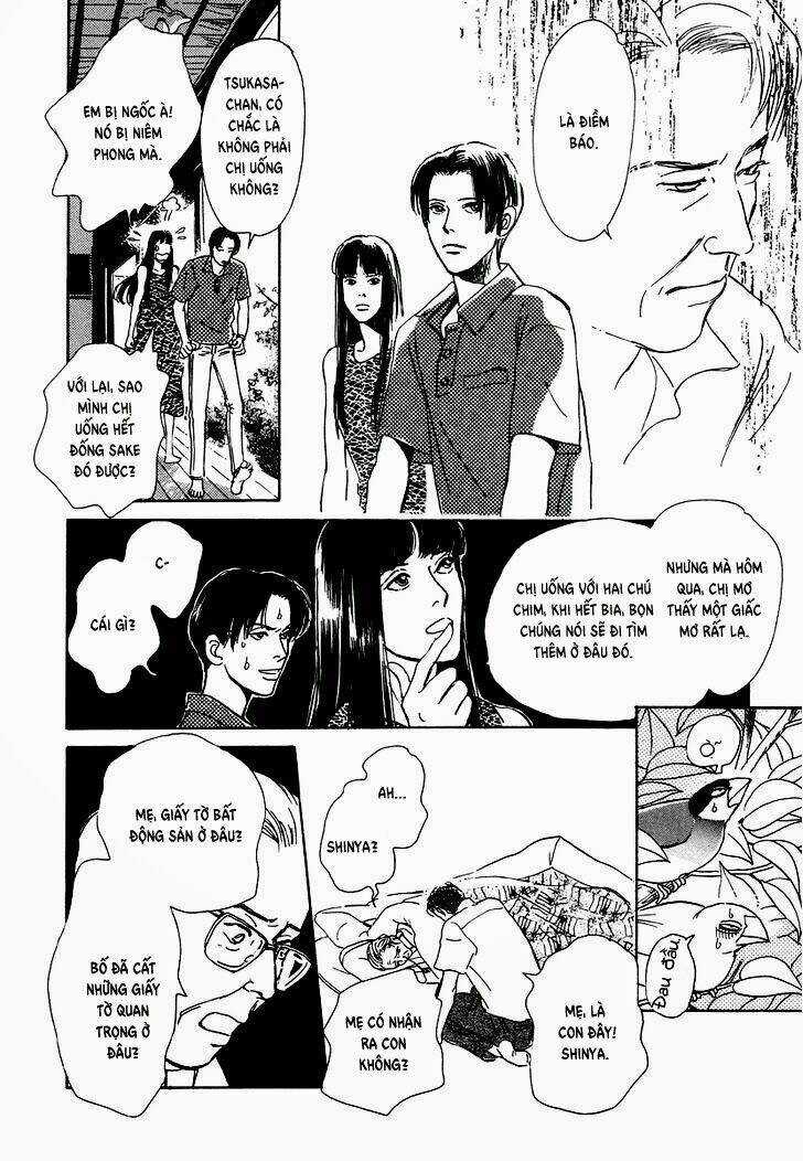 Hyakki Yakoushou - Chapter 5 - Trang 23