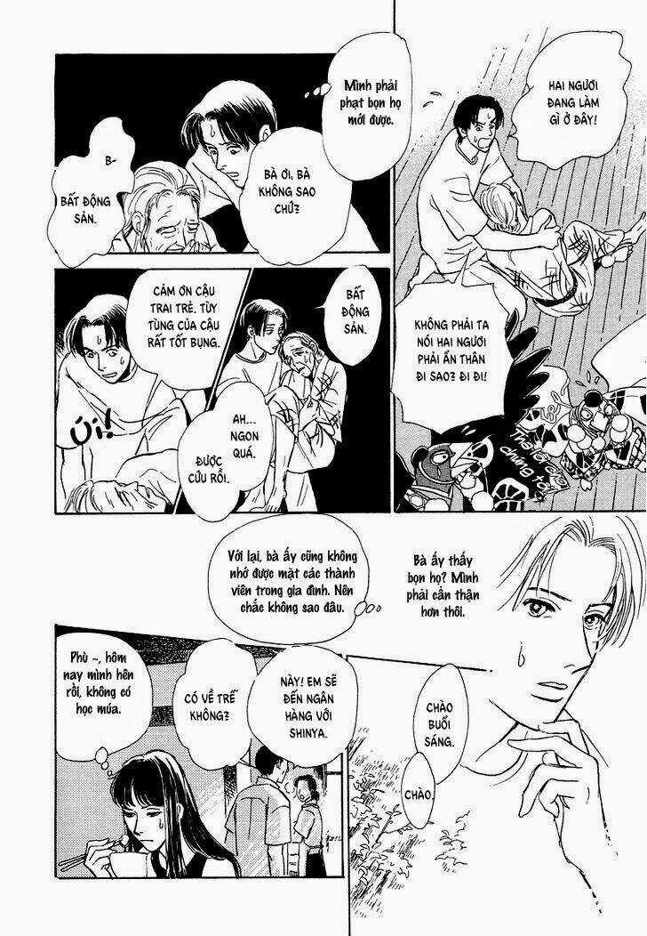 Hyakki Yakoushou - Chapter 5 - Trang 29