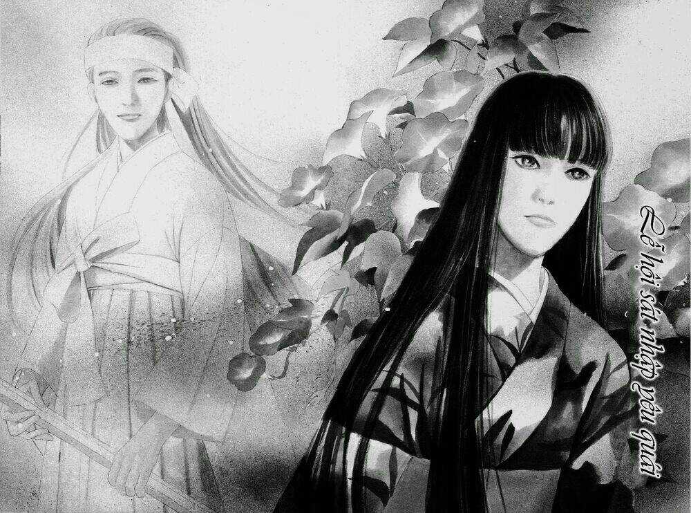 Hyakki Yakoushou - Chapter 5 - Trang 4