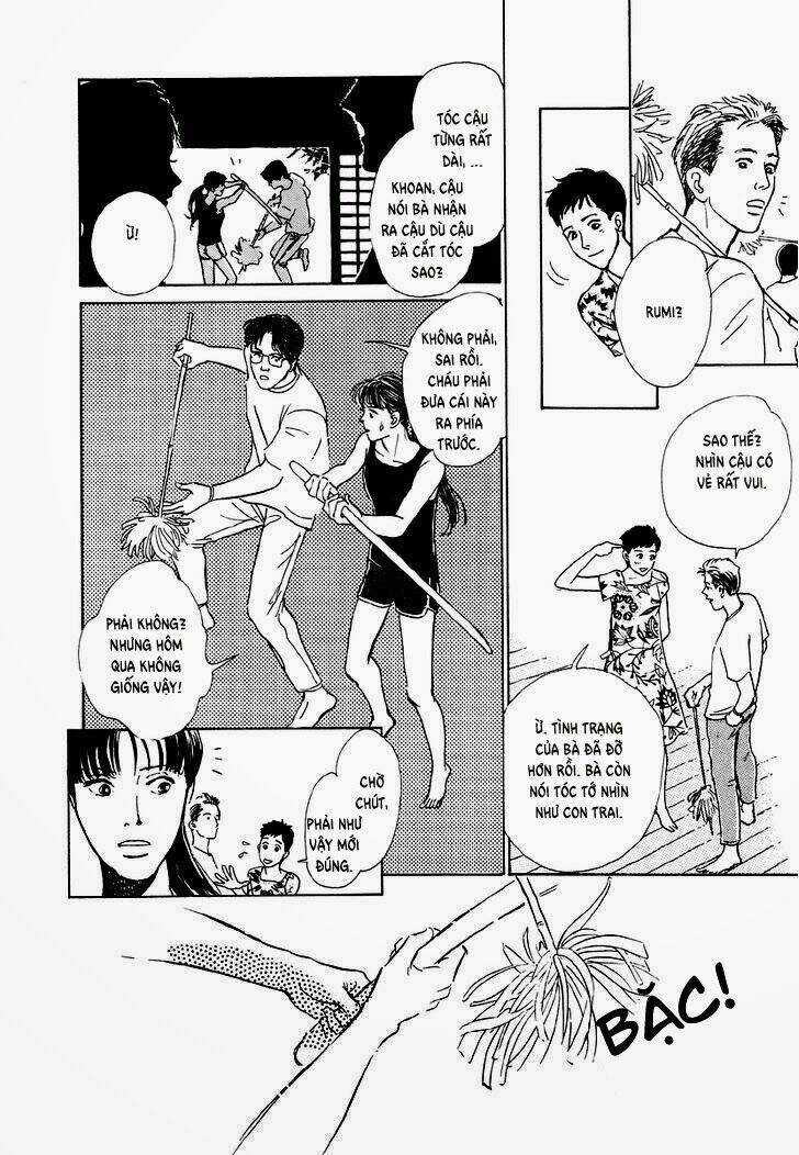 Hyakki Yakoushou - Chapter 5 - Trang 31