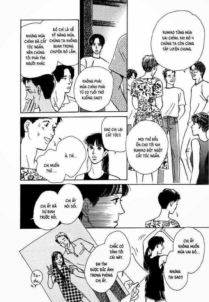 Hyakki Yakoushou - Chapter 5 - Trang 33