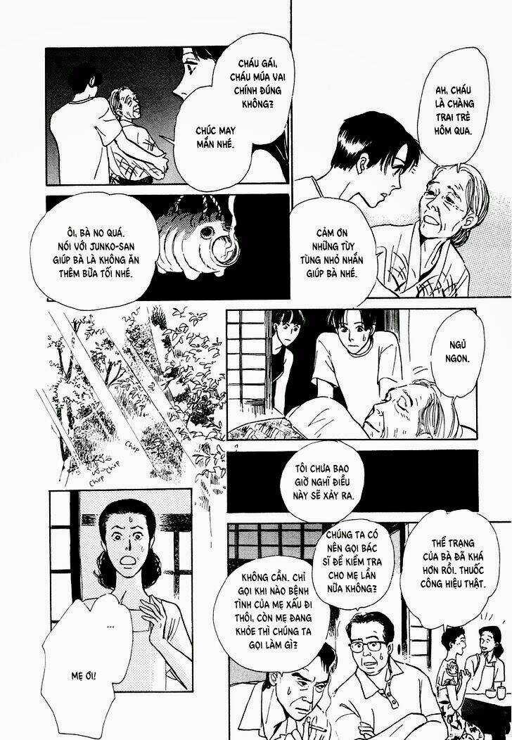 Hyakki Yakoushou - Chapter 5 - Trang 35