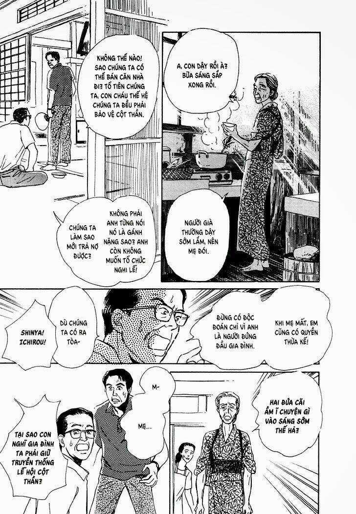 Hyakki Yakoushou - Chapter 5 - Trang 36