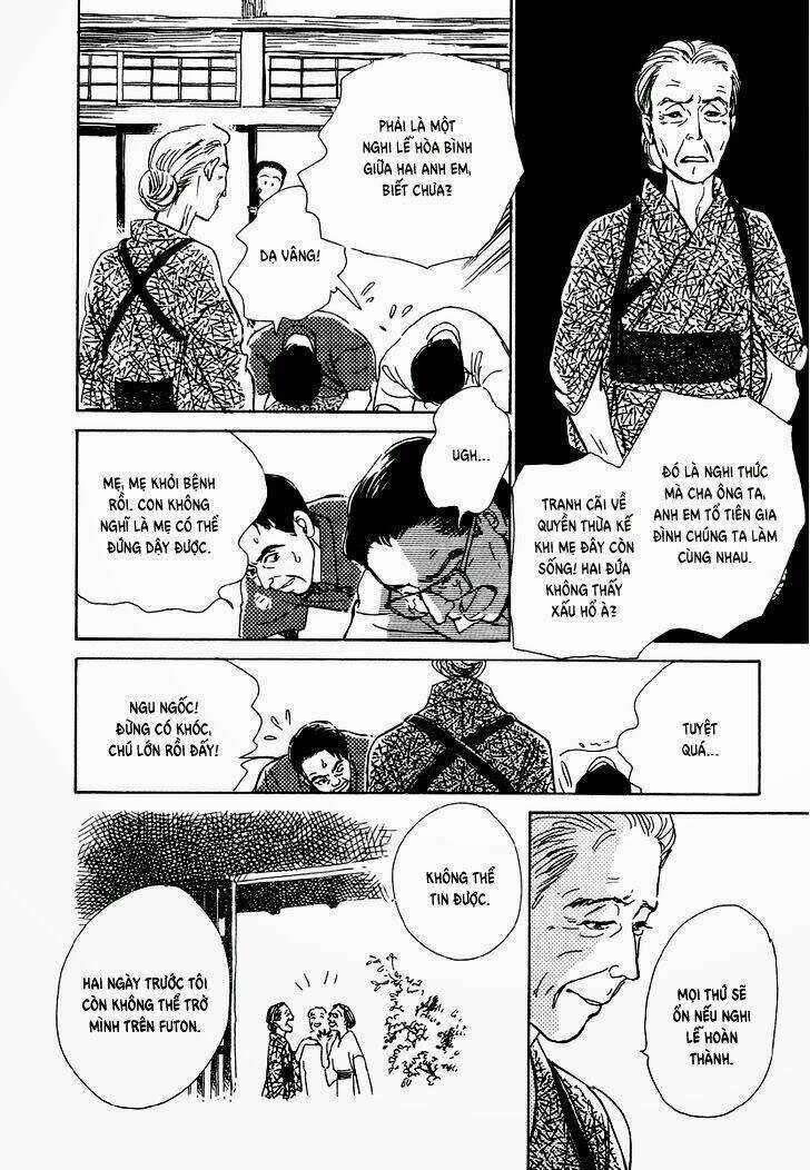 Hyakki Yakoushou - Chapter 5 - Trang 37