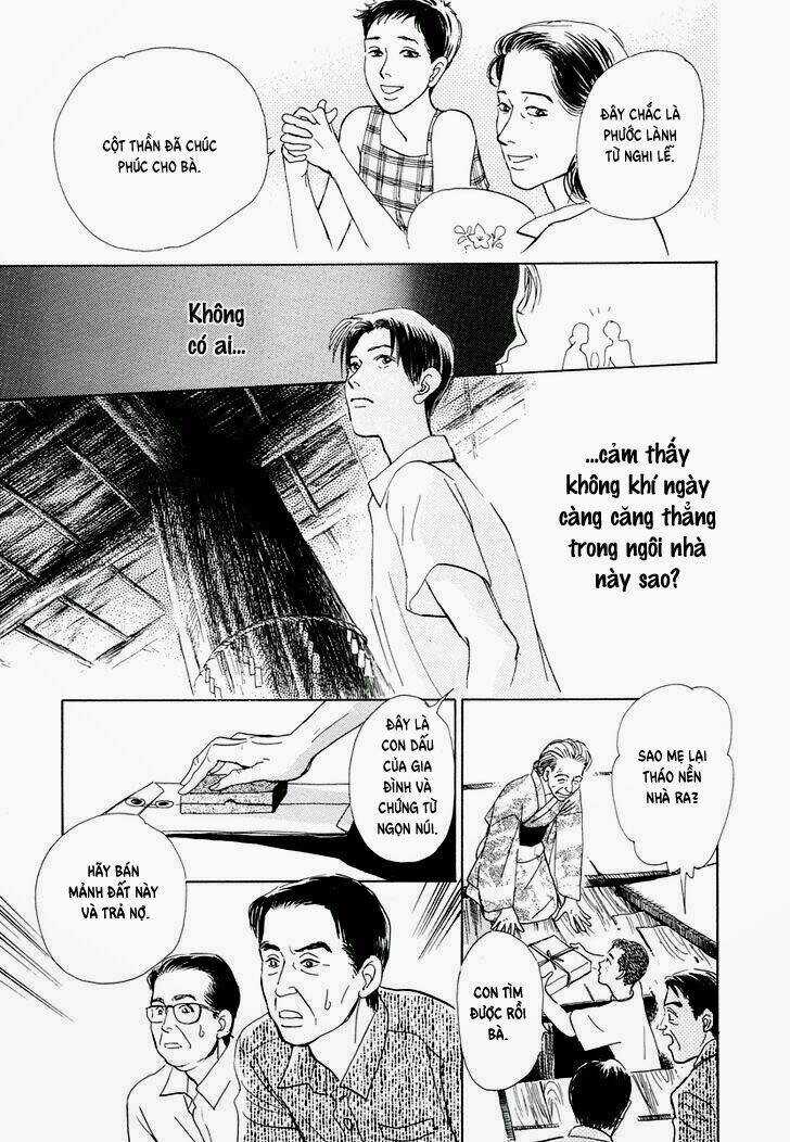 Hyakki Yakoushou - Chapter 5 - Trang 38