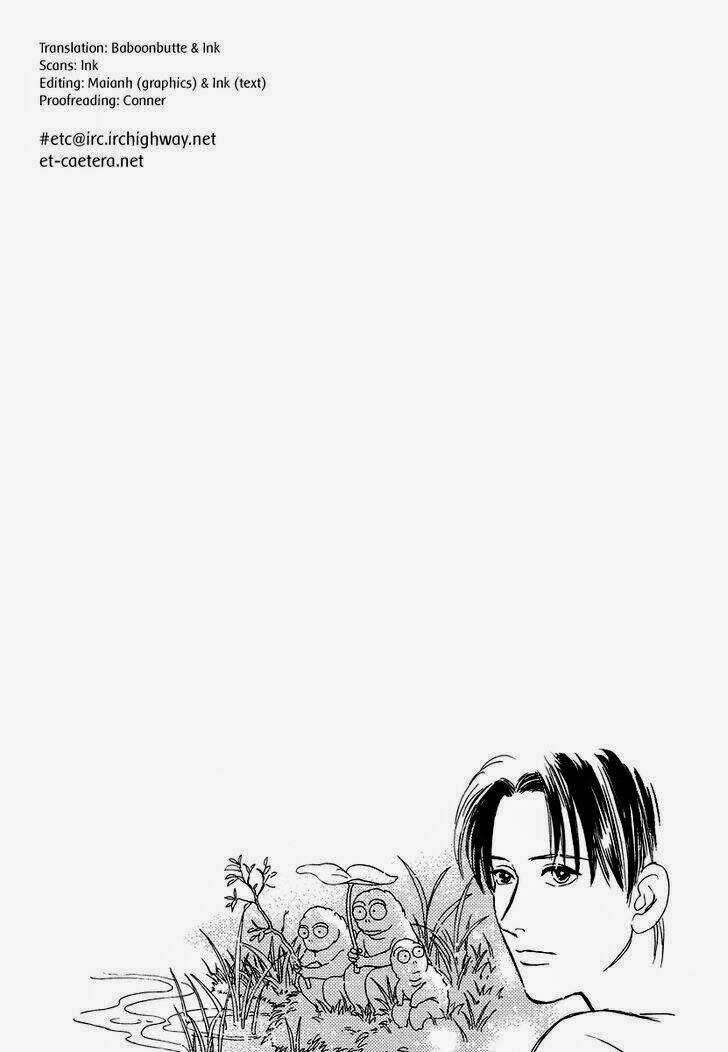 Hyakki Yakoushou - Chapter 5 - Trang 5