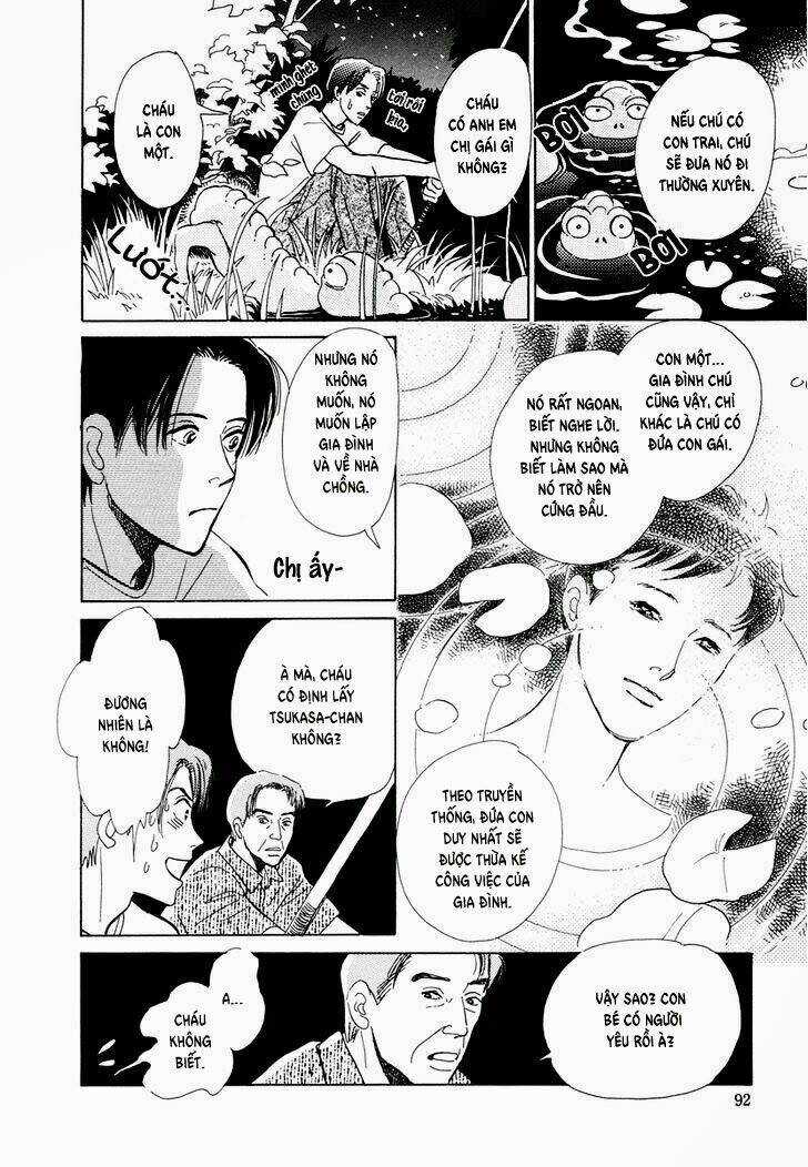 Hyakki Yakoushou - Chapter 5 - Trang 41