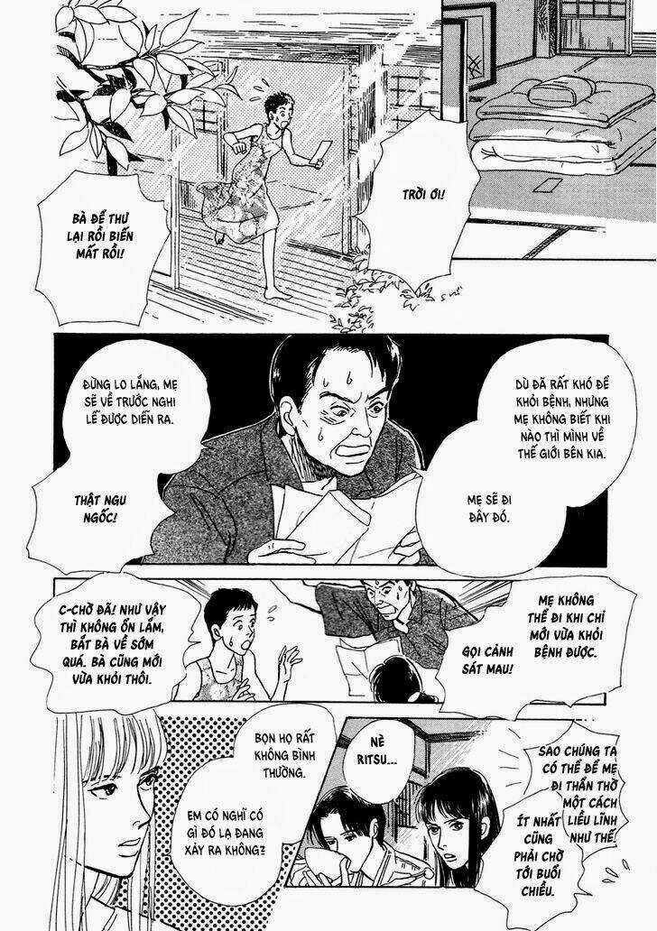 Hyakki Yakoushou - Chapter 5 - Trang 45