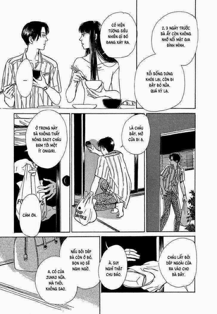 Hyakki Yakoushou - Chapter 5 - Trang 46