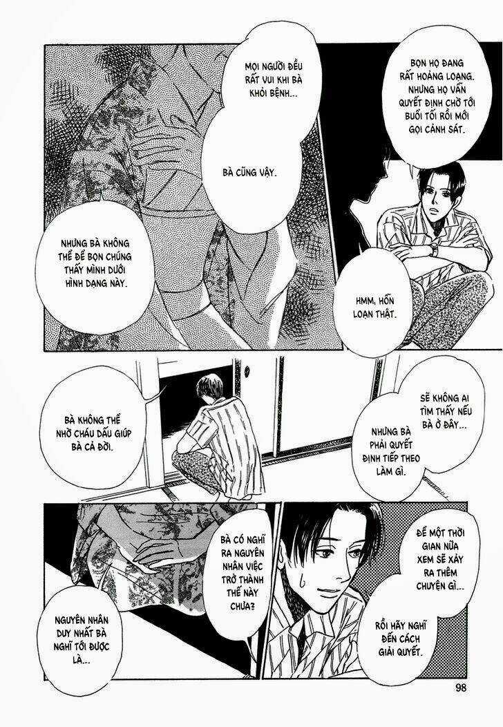 Hyakki Yakoushou - Chapter 5 - Trang 47