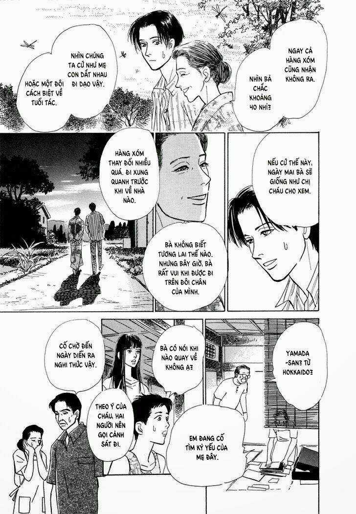 Hyakki Yakoushou - Chapter 5 - Trang 50