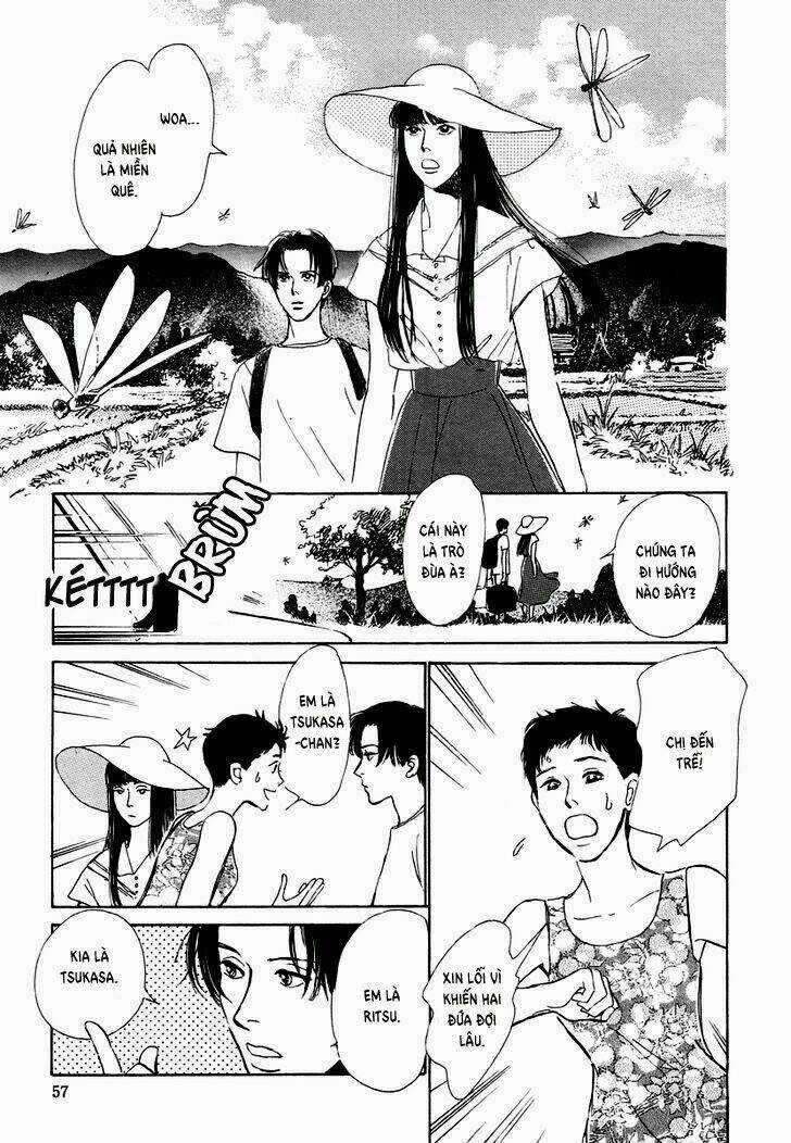 Hyakki Yakoushou - Chapter 5 - Trang 6